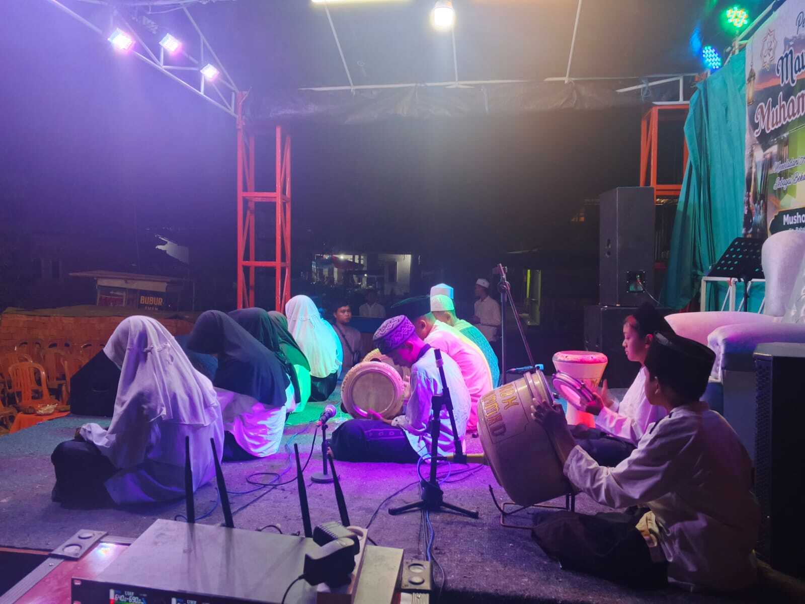 Outdoor Event NADA PERKASA