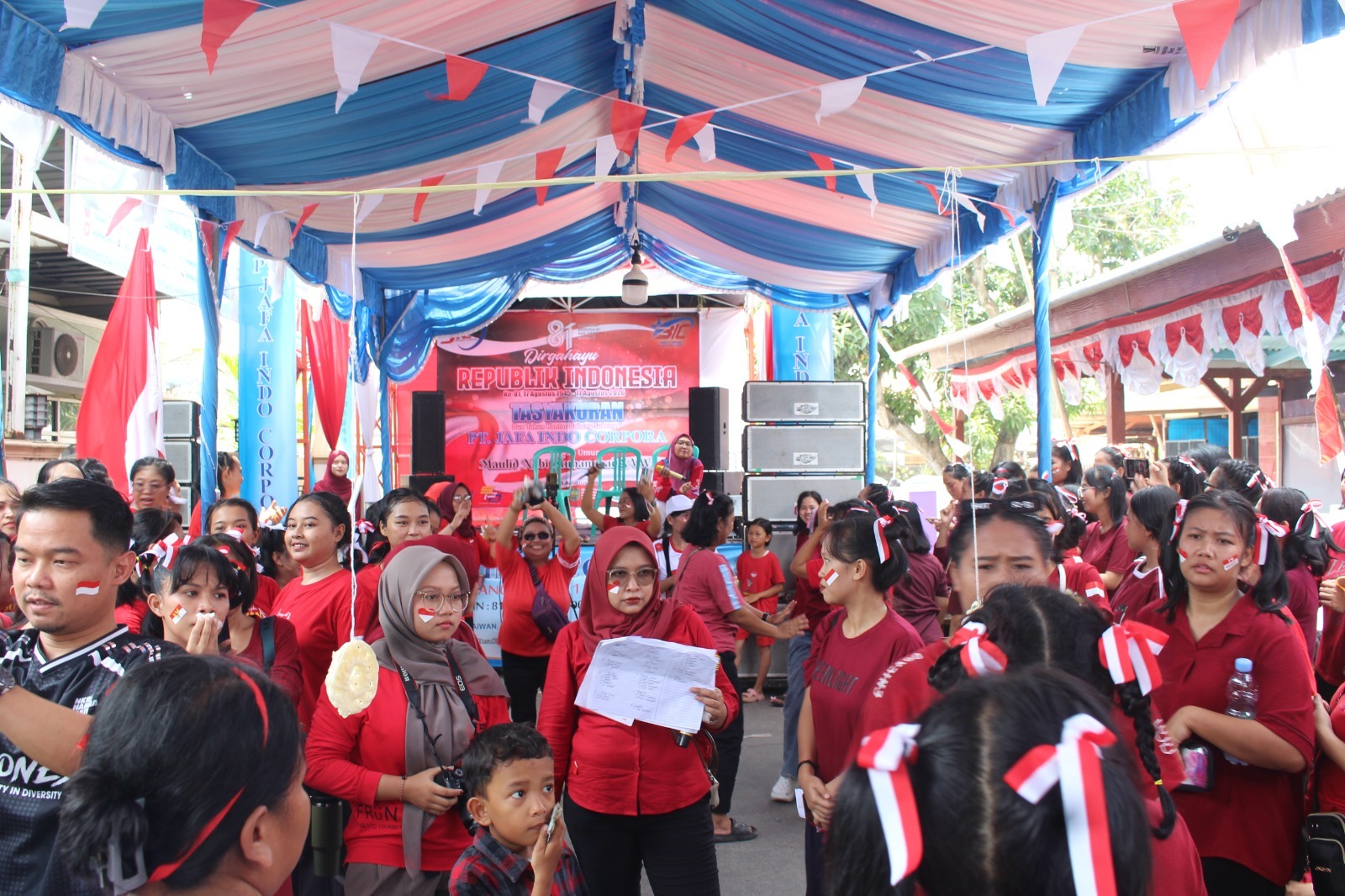 Sound System NADA PERKASA