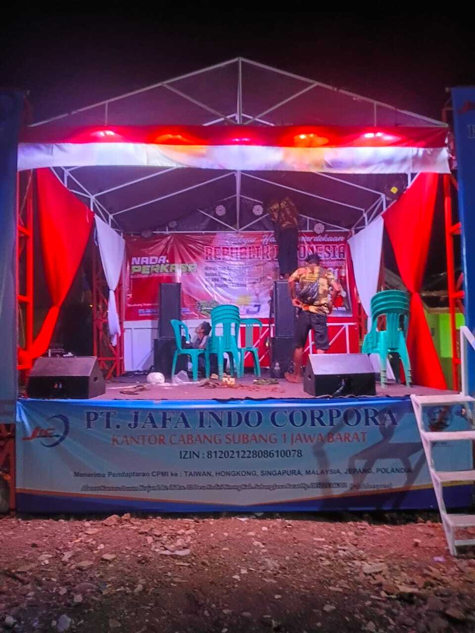 Event Support NADA PERKASA