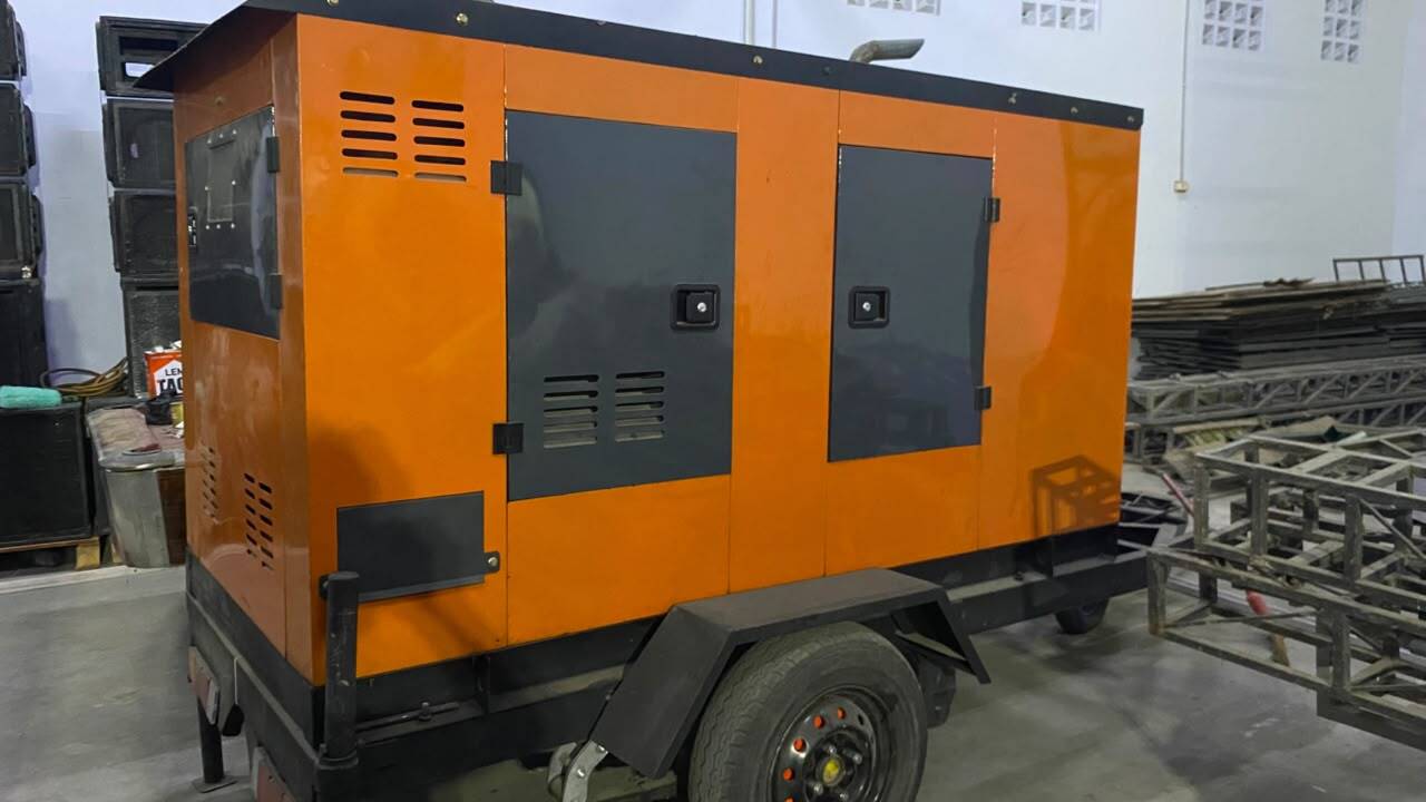Sewa Genset NADA PERKASA