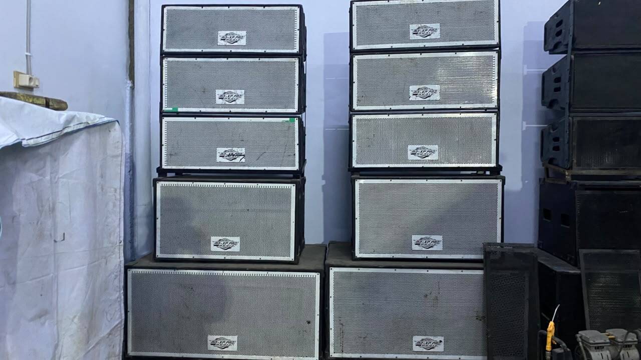 Sound System NADA PERKASA